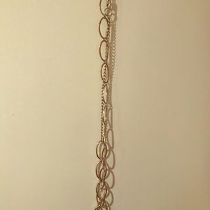 Chain belt